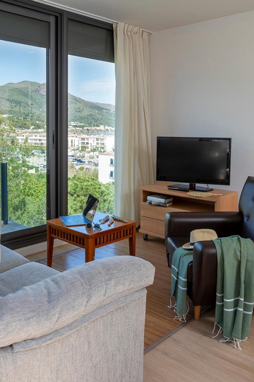 Apartamento Torre Gran Luxe 2 El Port De La Selva ภายนอก รูปภาพ