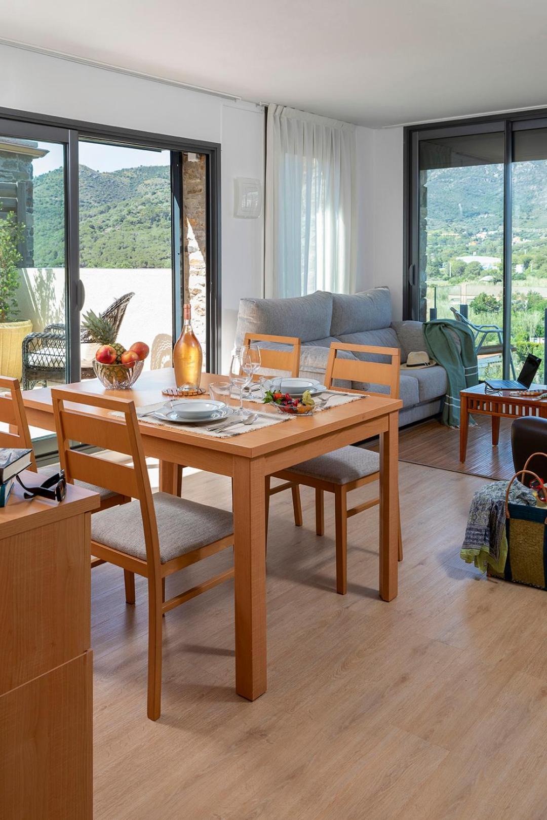 Apartamento Torre Gran Luxe 2 El Port De La Selva ภายนอก รูปภาพ