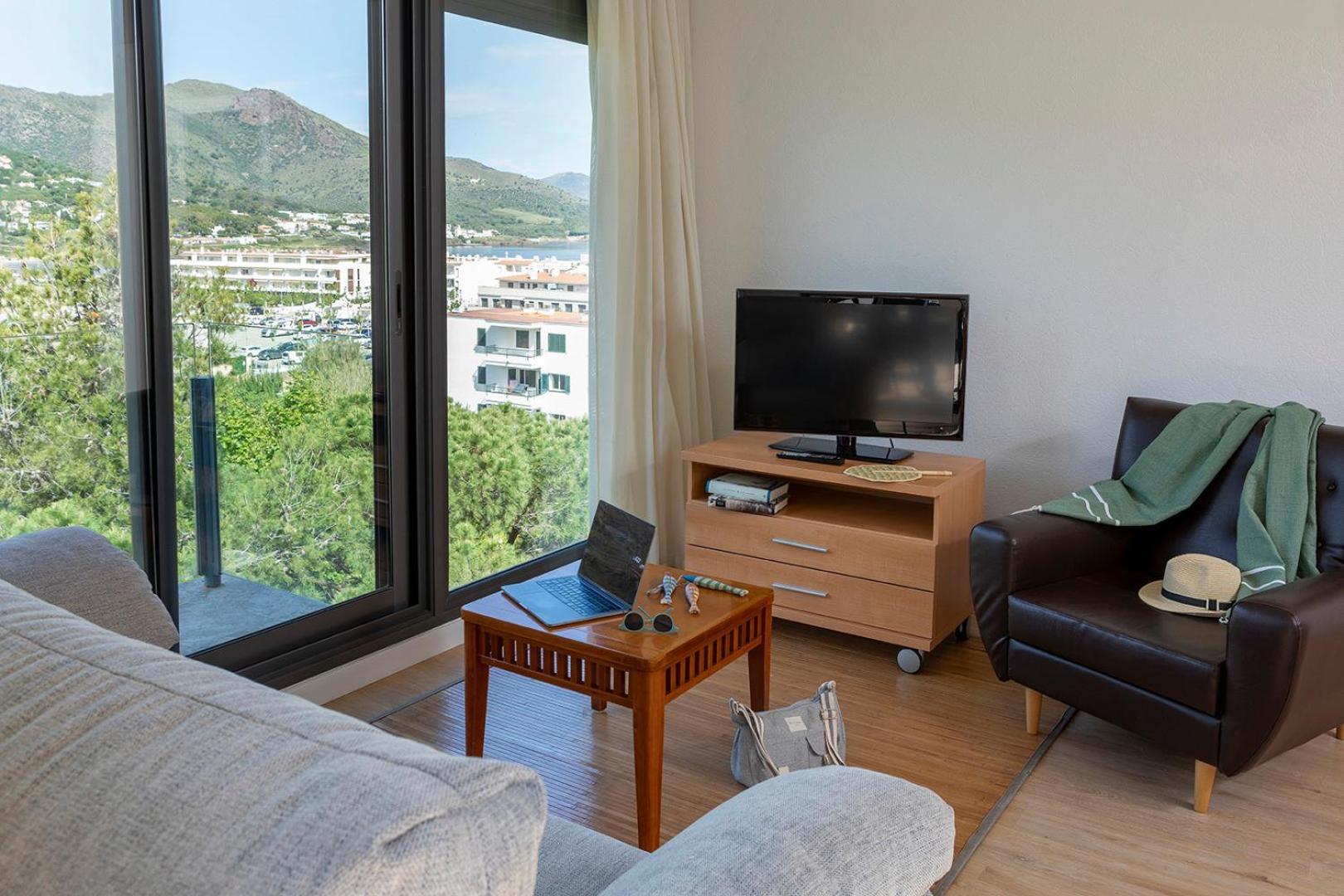 Apartamento Torre Gran Luxe 2 El Port De La Selva ภายนอก รูปภาพ