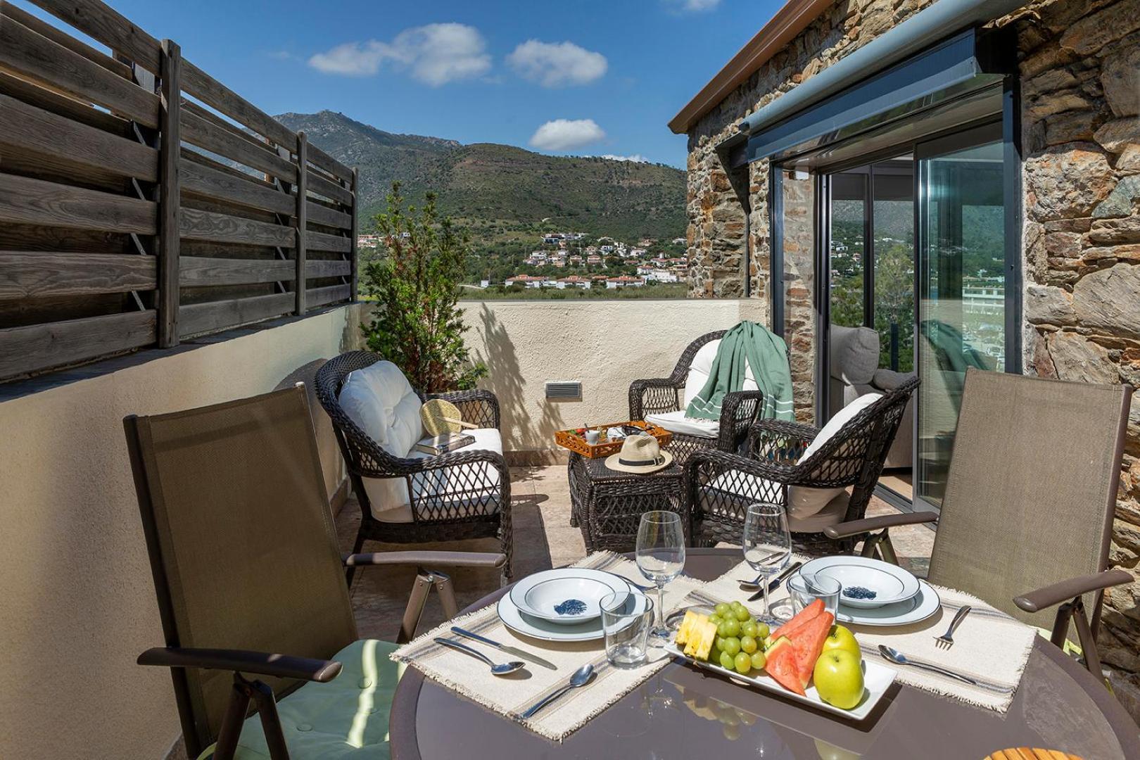 Apartamento Torre Gran Luxe 2 El Port De La Selva ภายนอก รูปภาพ
