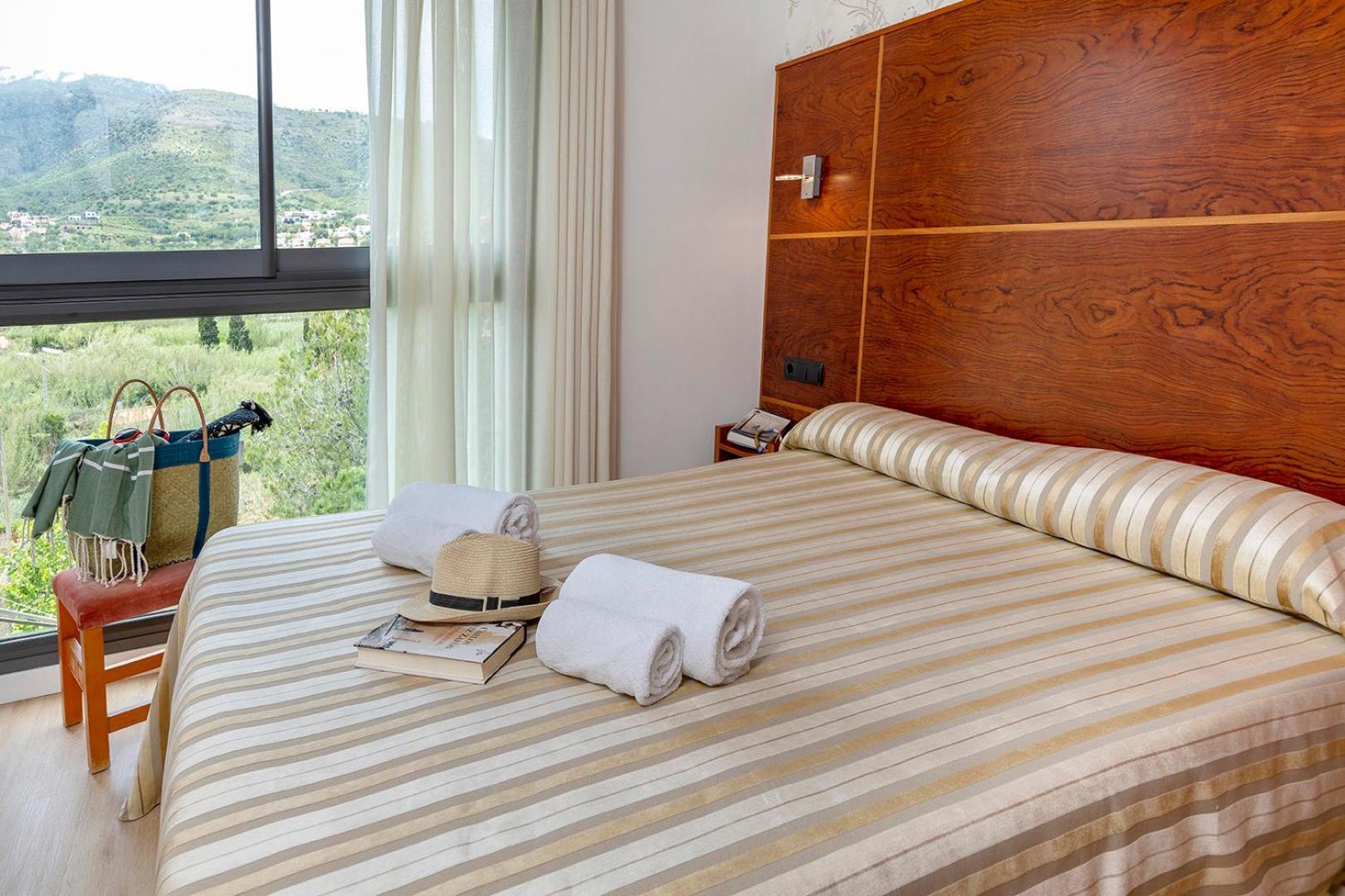 Apartamento Torre Gran Luxe 2 El Port De La Selva ภายนอก รูปภาพ
